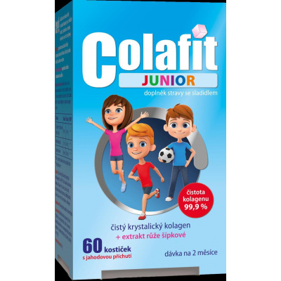 Dacom Colafit Junior 60 kostiček