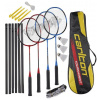 Badmintonový set Carlton Tournament 4 Player Set (0045566806383)