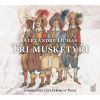 Tři mušketýři I ( Alexandre Dumas st.) 2CD/MP3