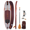 Paddleboard a pádla JOBE AERO MIRA SUP BOARD 10.0 486421008 – Červené