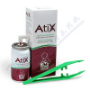 Atix Sada pro bezpečné odstraňování klíšťat spray 9 ml + pinzeta