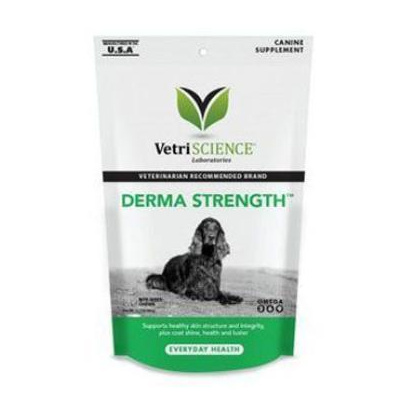 Vetri-Science Laboratories VetriScience Derma Strenght podp.kůže psi 70ks 140g