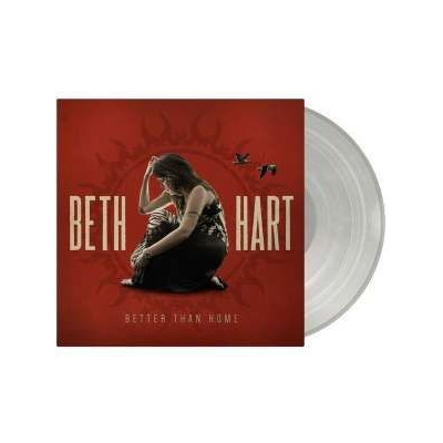 Beth Hart : Better Than Home (Clear LP) LP