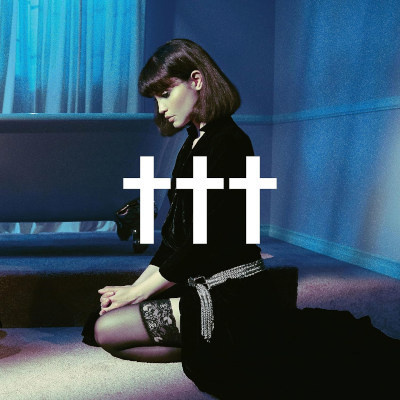 Crosses - Goodnight, God Bless, I Love U, Delete. (CD)