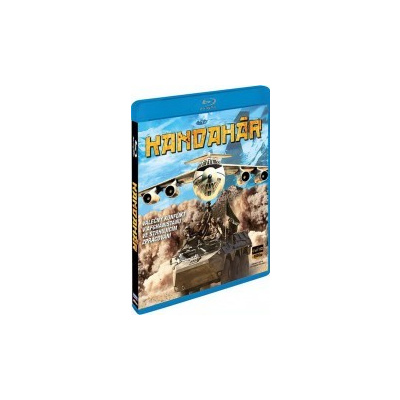 Kandahár - Blu-Ray