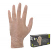 CXS Mose - rukavice jednorázové vinylové (vel. 8, 100ks/bal / 1bal)