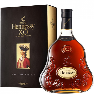 Hennessy XO 0,7l 40% (holá láhev)