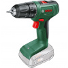 Bosch EasyDrill 18V-40 (solo) (0.603.9D8.000) K tomuto produktu Starter Set baterie PBA 18V 2.5Ah + nabíječka AL18V-20 jen za 299,- Kč.