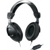 GENIUS headset HS-505X / sluchátka s mikrofonem / Černý (31710058101)