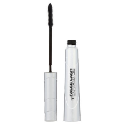 L'Oréal Paris Telescopic False Lash Infinite Length Effect Fiber řasenka Magnetic Black 9 ml