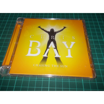 Chris Bay - Chasing The Sun (CD)