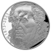 Stříbrná mince 200 Kč Max Švabinský 150. výročí narození 2023 proof