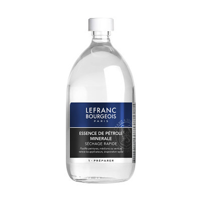 Rychleschnoucí petrolej Lefranc 1l
