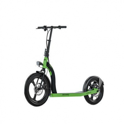 933183 - MS Energy Vivax E-scooter r10 green - 0001221058
