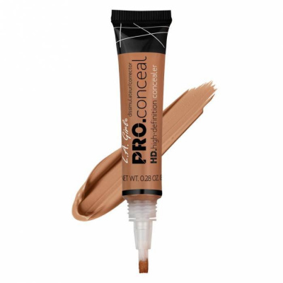 L.A. Girl HD Pro Conceal tekutý korektor 8g GC960 Light Tan