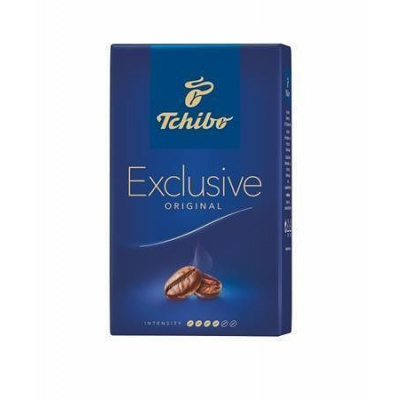 Káva mletá, pražená, vakuově balené, 250 g, TCHIBO "Tchibo Exclusive"