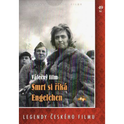 Film/Válečný - Smrt si říká Engelchen (DVD)