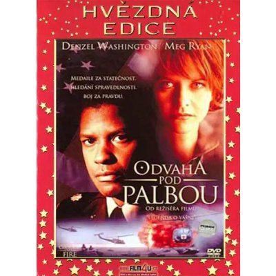 Odvaha pod palbou - DVD