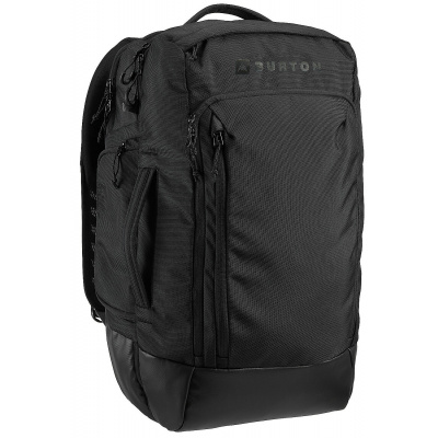 burton multipath travel 27l true black ballistic Heureka.cz