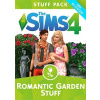 The Sims 4: Romantická zahrada Origin PC