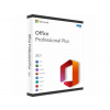 Microsoft Office 2021 Professional 269-17186, elektronická licence, EU, 269-17186, nová licence) technická podpora zdarma