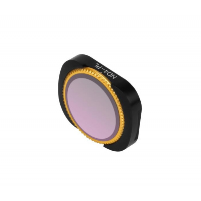 STABLECAM Adjustable ND4-PL Lens Filter pro Osmo Pocket 1/2