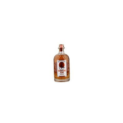 Merser Signature Rum 0,7L 40.2% (holá láhev)