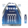 Tesla baterie AAA SILVER+, 4ks, LR03 1099137218