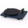 Pro-Ject Debut Carbon Evo + 2MRed - Satin Steel Blue