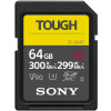 Paměťová karta Sony SDXC 64GB Tough Professional (SF64TG)