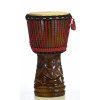 Djembe/vyřezáváný buben star 50 cm HRADEC