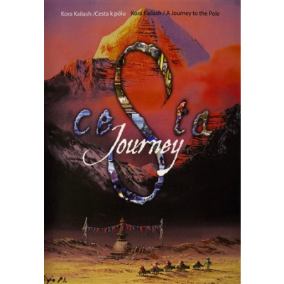 Cesta k pólu/ A Journey to the Pole/Kora Kailash - Oldřich Bubák DVD