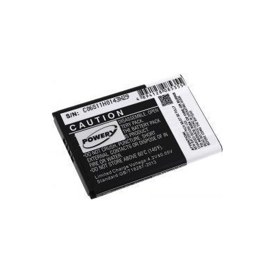 Powery Baterie Alcatel CAB23V0000C1 1750mAh Li-Ion 3,7V - neoriginální