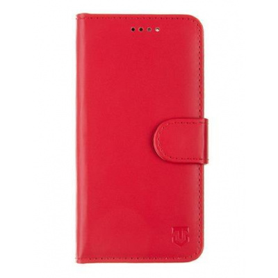 Pouzdro Tactical Field Notes pro Xiaomi Redmi 12C červené