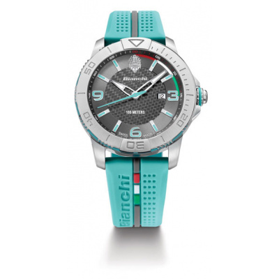 Bianchi GENTS Celeste hodinky