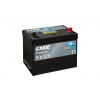 Autobaterie EXIDE Premium 75Ah, 630A, 12V, EA754