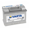 VARTA SILVER Dynamic 577400 12V, 77Ah, 780A, E44 (Varta Silver 577400 12V/77 Ah )