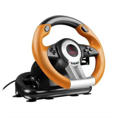 Speed-link Drift O.Z. Racing Wheel SL-6695-BKOR-01