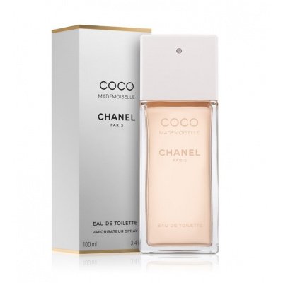 Chanel Coco Mademoiselle Eau de Toilette Toaletní voda 100ml, dámske