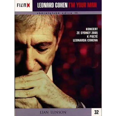 Leonard Cohen I'm your man - DVD