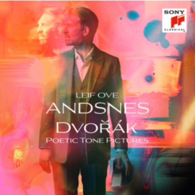 SONY MUSIC CLASSICAL LEIF OVE ANDSNES - Dvorak: Poetic Tone Pictures. Op.85 (CD)