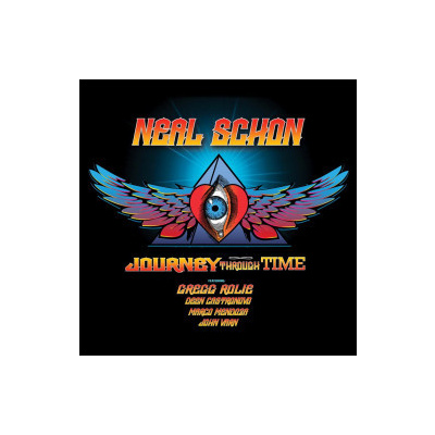 NEAL SCHON - JOURNEY THROUGH TIME - 3CD/DVD