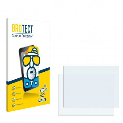 2x BROTECT matná ochranná fólie pro Archos 80 G9 - antireflexní (2x BROTECT matná ochranná fólie pro Archos 80 G9 - antireflexní)