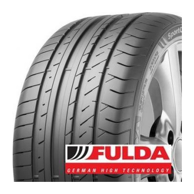 Pneumatiky FULDA sport control 2 245/35 R19 93Y TL XL FP, letní pneu, osobní a SUV