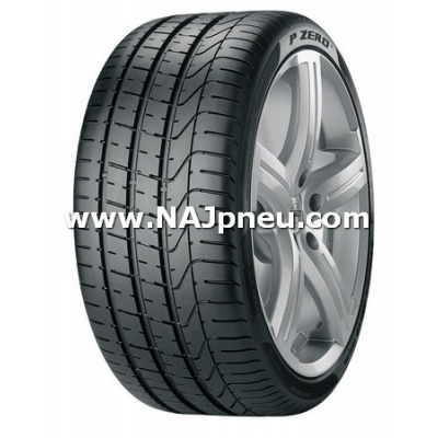 Pirelli P ZERO 205/50 R17 89V, RunFlat* #E,B,B(71dB)