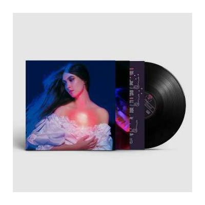 LP Weyes Blood: And In The Darkness, Hearts Aglow