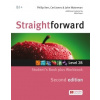 Straightforward Pre-intermediate Second Ed. Split Edition Level 2B Student's Book + Workbook without Key + CD 9781786329950