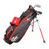 MKids Lite Stand Bag Golf Set 135cm 135cm Lava Detske 135cm levá