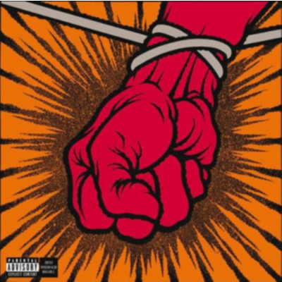 St. Anger (Metallica) (CD / Album)