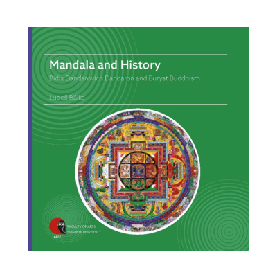 Mandala and History - Luboš Bělka - e-kniha